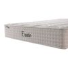 [Product / Title]  στρωμα Erato σας Προσφέρουμε μία Επιλογή Στρώματος δύο Όψεων. ο Κατάλληλος Συνδυασμός Υλικών Διαφορετικής Πυκνότητας Έχει ως Αποτέλεσμα την Σύνθεση Αυτού του Μοναδικού Στρώματος το Οποίο Διαθέτει 2 Ξεχωριστά Επίπεδα Σκληρότητας σε Κάθε Πλευρά, και Εσείς Μπορείτε να Διαλέξετε την Αίσθηση Απαλότητας που σας Ικανοποιεί. το Σύστημα Ανεξάρτητων Ελατηρίων με Ζώνες Στήριξης Χαρίζουν Έναν Ποιοτικό και Ξεκούραστο Ύπνο, Καθώς τα Ελατήρια Είναι Έτσι Φτιαγμένα για να Προσφέρουν Προσαρμοσμένη Στήριξη Ανάλογα με το Φορτίο που Δέχονται (Π.χ Διαφορετικό Φορτίο από τον Αυχένα, τον Κορμό ή Τους Γλουτούς). μονάδα Ανεξάρτητων Ελατηρίων 7 Ζωνών Στήριξης είναι η Τεχνολογία του 21ου Αιώνα. τα Ελατήρια 7 Ζωνών Στήριξης Είναι Τοποθετημένα σε Χωριστές Υφασμάτινες Θήκες και δεν Είναι Ενωμένα Μεταξύ Τους. Αυτή η Τεχνική Επιτρέπει στα Ελατήρια να Λειτουργούν το ένα Ανεξάρτητα από το Άλλο, και Έτσι οι Κινήσεις του Ενός Ατόμου να μην Ενοχλούν το Δεύτερο Άτομο που Ξαπλώνει Στην Άλλη Πλευρά του Κρεβατιού. Επιπλέον, οι 7 Ζώνες Στήριξης Εγγυώνται την Σωστή Κατανομή του Βάρους Προσφέροντας Απαράμιλλη Αίσθηση Ξεκούρασης