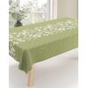 Τραπεζομάντηλο 22 Green 145x260 Saint Clair  100% Polyester