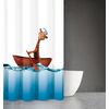 Κουρτίνα Μπάνιου Baby Kids des 304 με Κρίκους 180x200 Saint Clair  100% Polyester
