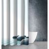 Κουρτίνα Μπάνιου zen Body des 809 με Κρίκους 180x200 Saint Clair  100% Polyester