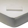 Das Home Σεντονι Ημιδιπλο με Λαστιχο ice Grey 1020 ice Grey