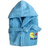Μπουρνούζι με Κουκούλα Kids Bath pac Ciel 2-4