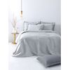 Κουβέρτα Matelasse 170x260 zoe Silver