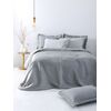 Κουβέρτα Matelasse 230x260 zoe Grey