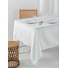 Τραπεζομάντηλο Αλεκιαστο Formal Dinner 175x260 Lita White