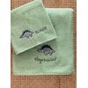 Σετ Παιδικές Πετσέτες Kids Bath Stego