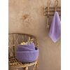 Καλάθι 28x15 - Panier Lavender Nima Home