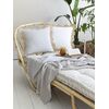 Διακοσμητικό Μαξιλάρι 45x45 - Sage Gray Nima Home