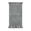 Πατάκι Μπάνιου 50x80 Fresh Luxury - Steel Gray Nima Home