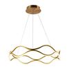 Se led 60 Aber Pendant Gold 62w 3cct 60x100cm Ip20 220v 2 Years Warranty