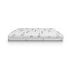 Στρώμα Ύπνου Μονό Χωρίς Ελατήρια Ecosleep Emotion 90x190x22 (Πλάτος 80-90 cm)