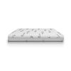 Στρώμα Ύπνου Ημίδιπλο Χωρίς Ελατήρια Ecosleep Ergo 110x190x20 (Πλάτος 101-110 cm)