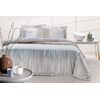Σετ 3τμχ Σεντόνια Lorenzo Mocca 180x265 guy Laroche  100% Cotton Percale