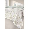 Σετ 4τμχ Σεντόνια Fleria Ocean 240x265 guy Laroche  100% Cotton Percale