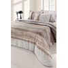 Σετ 4τμχ Σεντόνια Santiago Stone 270x265 guy Laroche  100% Cotton Percale