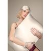 Μεταξωτή Μαξιλαροθήκη Beauty Sleep Champagne 50x70 Feel and Touch  100% Mulberry Silk