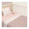 Κουβέρτα Πικέ Αγκαλιάς 75x95 Design 502 Sophie la Giraf