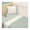 Κουβέρτα Πικέ Αγκαλιάς 75x95 Design 503 Sophie la Girafe