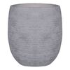 Flower pot-8 Απόχρωση Light Grey Wash