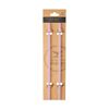 Estia Ανταλλακτικα Καλαμακια Straw Tumbler xl 900ml Lavender Purple 2 τεμ