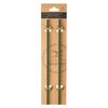 Estia Ανταλλακτικα Καλαμακια Straw Tumbler xl 900ml sky Garden 2 τεμ