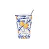 Estia Θερμος Coffee mug Save the Aegean 350ml amalfi Coast