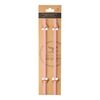 Estia Ανταλλακτικα Καλαμακια Straw Tumbler xl 900ml Blossom Rose 2 τεμ