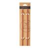Estia Ανταλλακτικα Καλαμακια Straw Tumbler xl 900ml Soft Ripple 2 τεμ