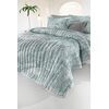 Κουβερλί Drama Mint 220x240 guy Laroche  100% Microsuede