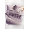 Κουβερλί Estella Lilac 220x240 guy Laroche  100% Microsuede