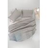Κουβερλί Lorenzo Mocca 220x240 guy Laroche  100% Microsuede