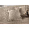 Διακοσμητική Μαξιλαροθήκη Central Taupe 50x50 guy Laroche  37% Cotton-21%polyester-42% Acrylic