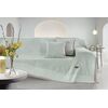 Ριχτάρι Καναπέ Central Mint (Διθέσιος) 180x250 guy Laroche  37% Cotton-21%polyester-42% Acrylic