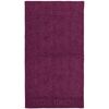 Πετσέτα Θαλάσσης Icon Aubergine 90x170 Feel and Touch  88% Polyester - 12% Poliammide