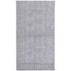 Πετσέτα Θαλάσσης Icon Titanium 90x170 Feel and Touch  88% Polyester - 12% Poliammide