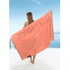 Πετσέτα Θαλάσσης Sunny Papaya Feel and Touch  100% Cotton