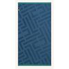 Πετσέτα Θαλάσσης Fresh Cobalt Feel and Touch  100% Cotton