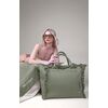 Τσάντα Ώμου Caribbean Khaki Feel and Touch  100% Cotton