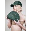 Καπέλο Jockey Icon Verde Feel and Touch  88% Polyester - 12% Poliammide
