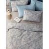 Σετ Υπέρδιπλα Σεντόνια Fashion Life 240x260 Fl6264 Χωρίς Λάστιχο