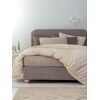 Σετ Υπέρδιπλα Σεντόνια Fashion Life 240x260 Fl6266 με Λάστιχο