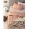Σετ Υπέρδιπλα Σεντόνια Fashion Life 240x260 Fl6268 Χωρίς Λάστιχο