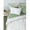 Σετ Μονά Σεντόνια Fashion Life 170x260 Fl6269 με Λάστιχο