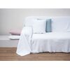 Μαξιλάρι Διακοσμητικό 55x55 1554 White