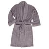 Μπουρνούζι Small spa 1 Grey