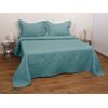 Σετ Κουβερτώριο Υπέρδιπλο 220x240 Olivia Lake Blue