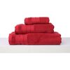 Σετ 3 Πετσέτες 30x50, 50x100, 70x140 Soft 10 red