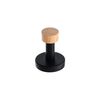 Estia Κρεμαστρα Επιτοιχια Bamboo Essentials Μονη Μεταλλικη Μαυρη