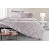 Σετ 3τμχ Σεντόνια Cult Melanze με Λάστιχο 100x200+32 guy Laroche  100% Cotton Percale