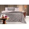 Σετ 3τμχ Παπλωματοθήκη Victoria Dusty Pink 225x245 guy Laroche  100% Cotton Percale